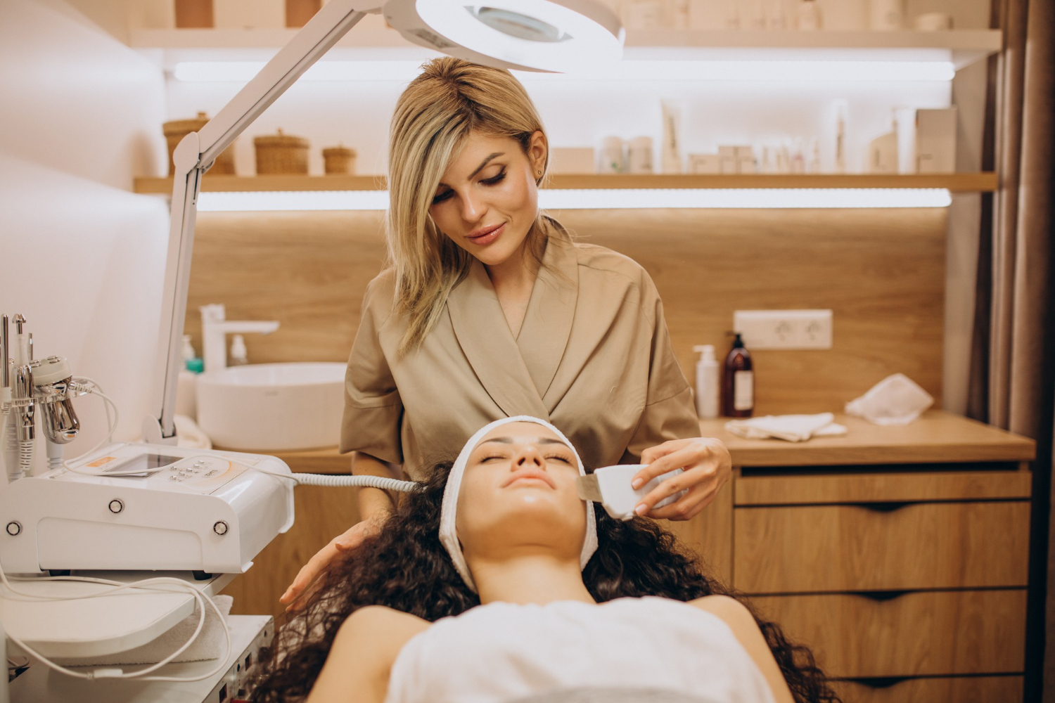 Beauty Salon