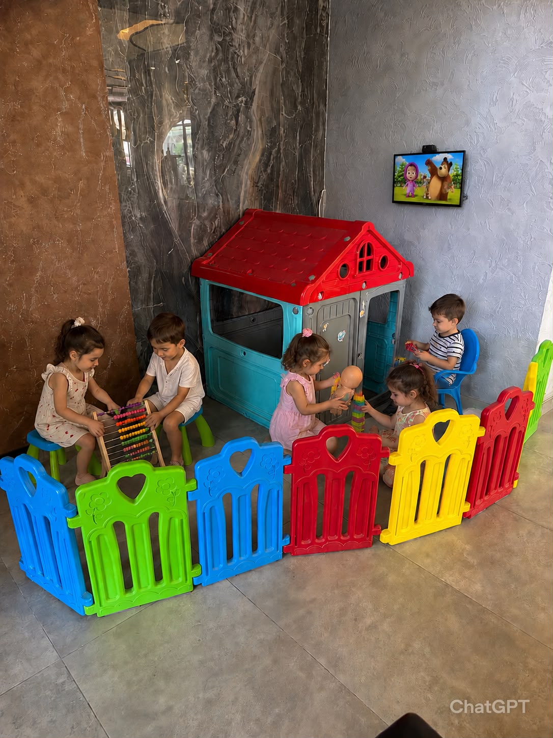 Çocuk Oyun Alanı