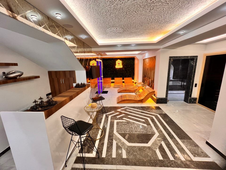 Spa ve Hamam