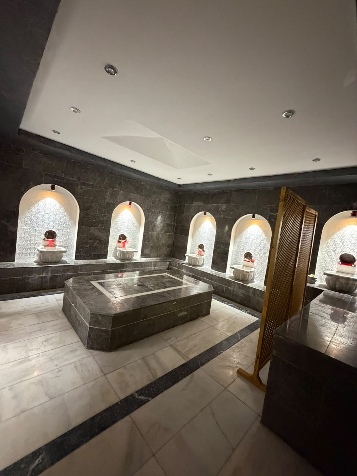 Geleneksel Türk Hamamı 2