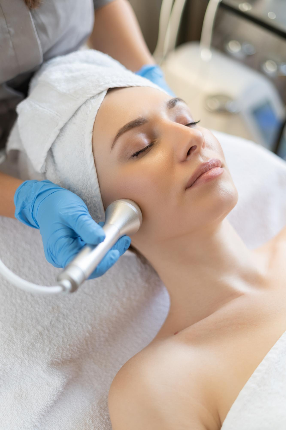 Hydrafacial Cilt Bakımı