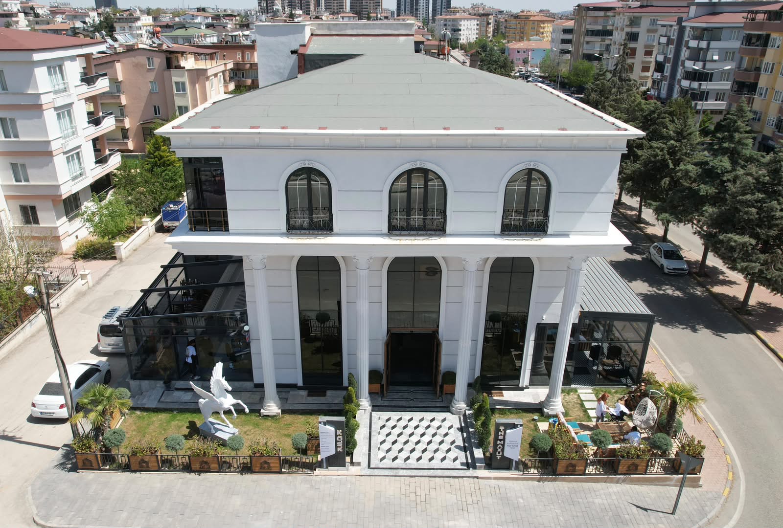Themaxut Köşkü Görünüm 1