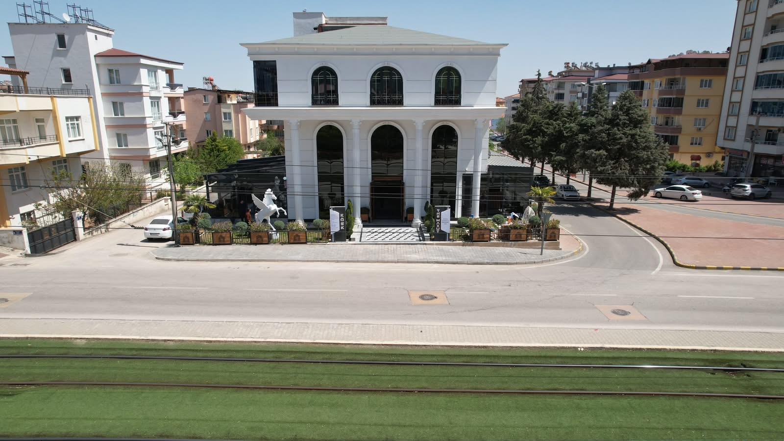 Themaxut Köşkü Görünüm 2