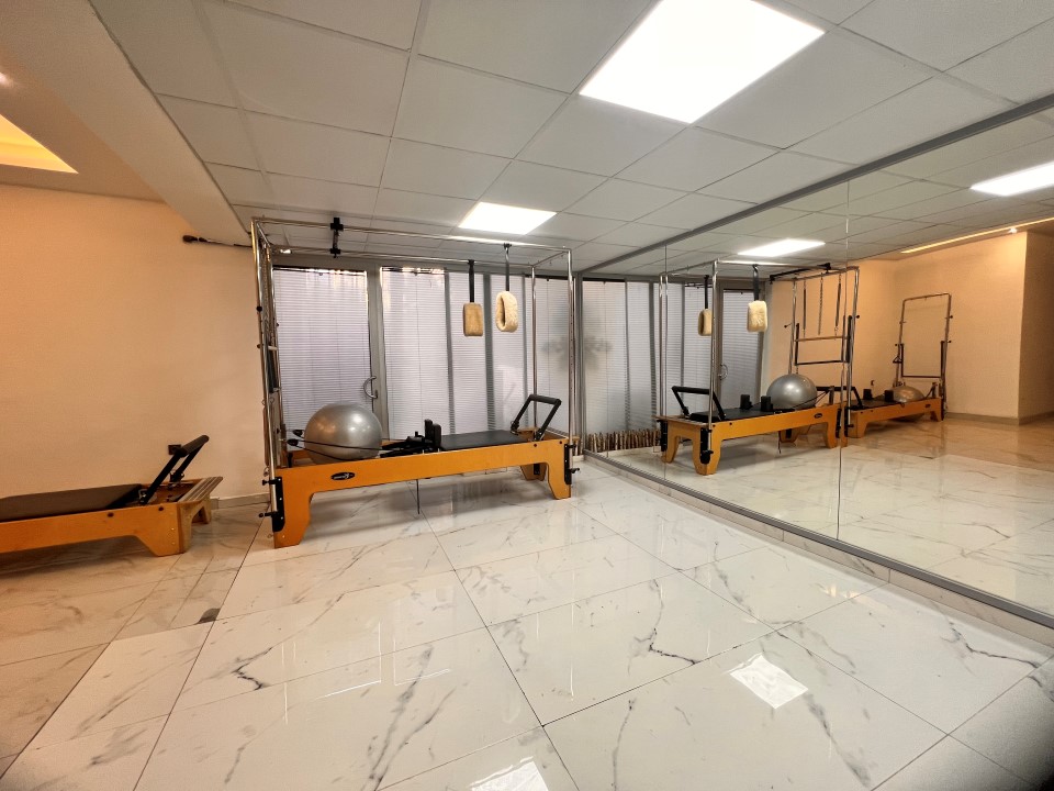 Aletli Reformer Pilates