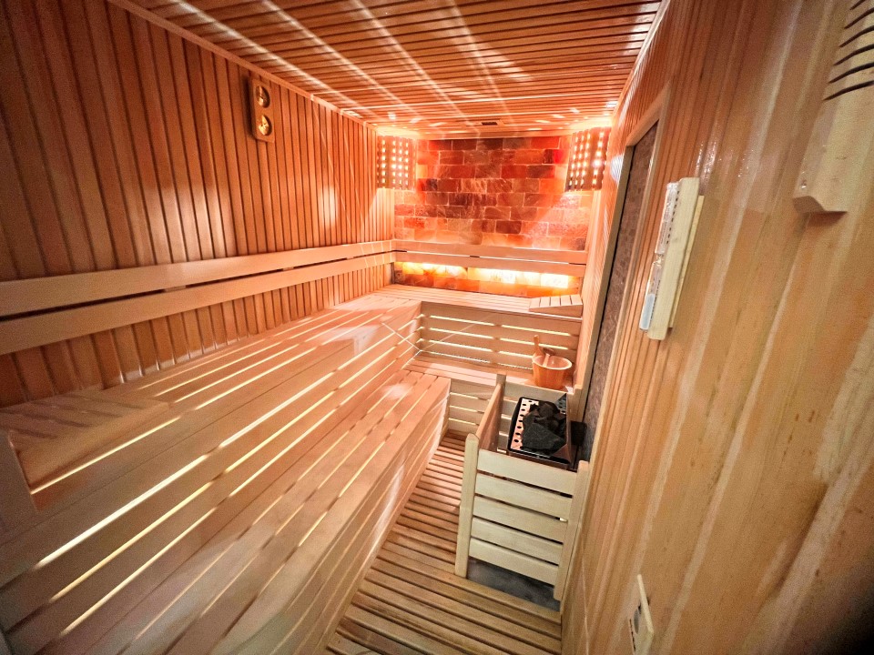 Sauna Terapisi