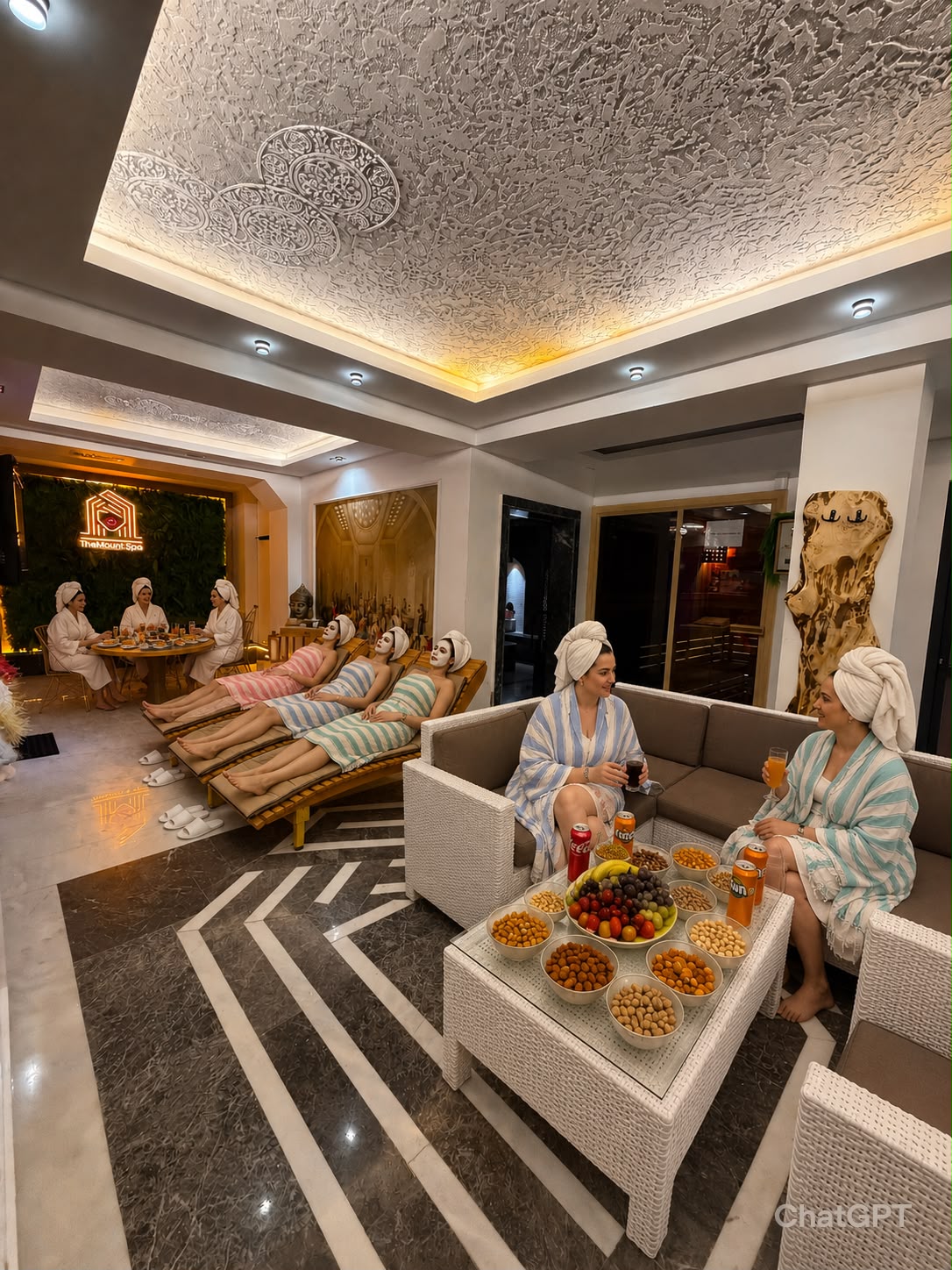 Spa ve Arınma Genel