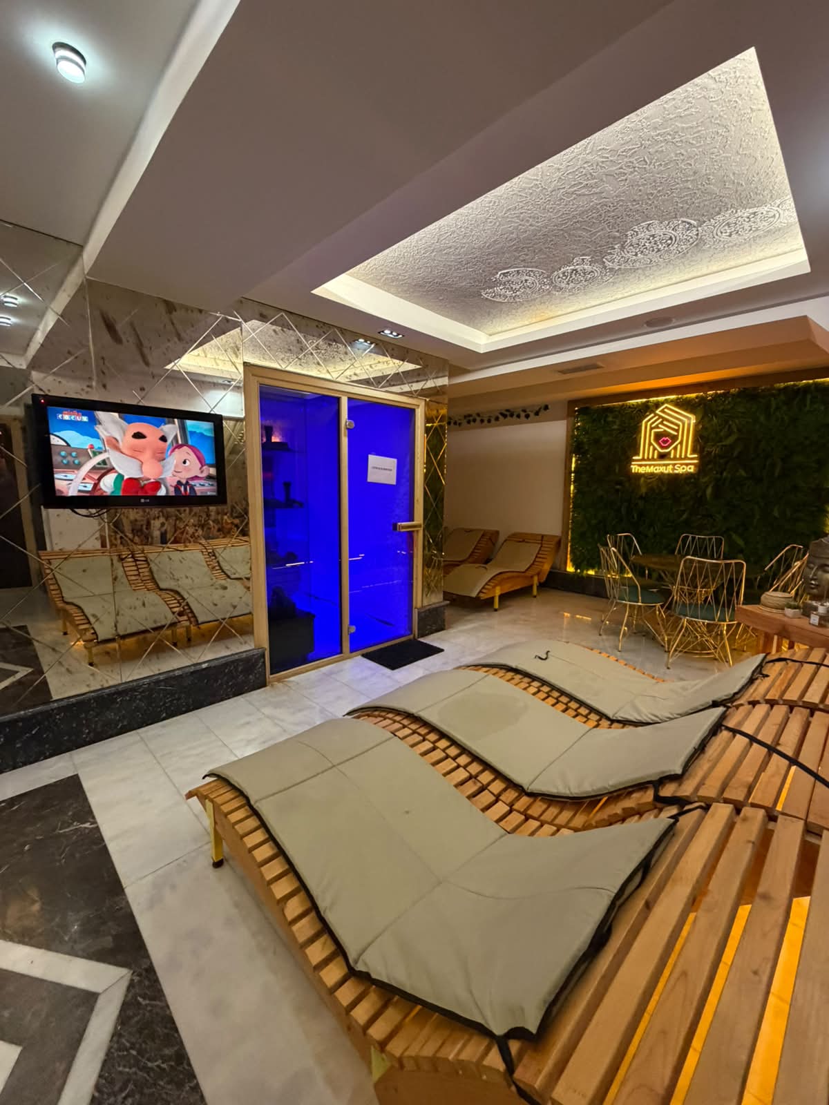 Spa ve Arınma 4
